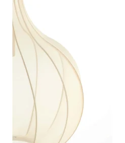 Hanglamp Elati - Bruin - Ø39cm