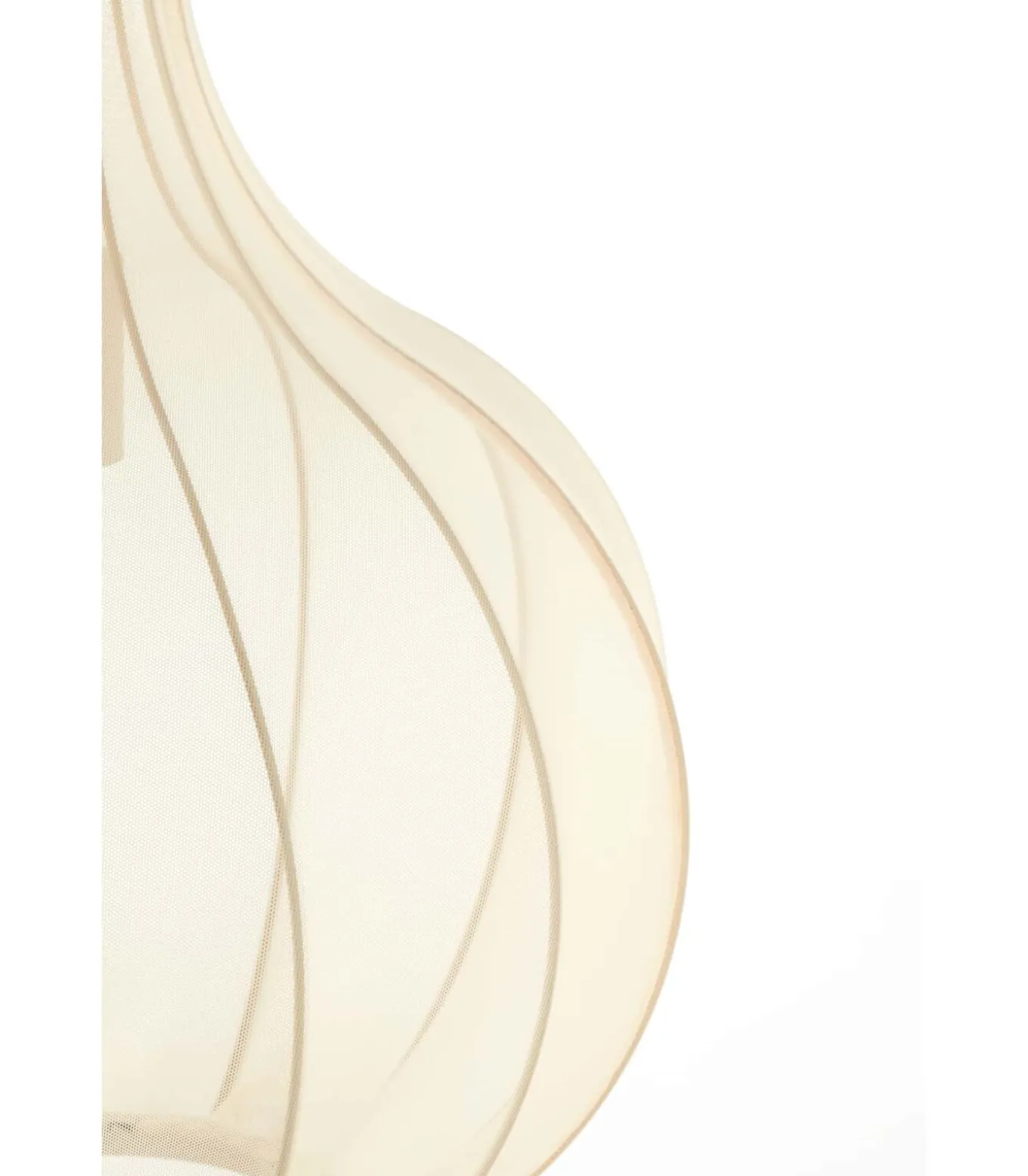 Hanglamp Elati - Bruin - Ø39cm