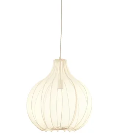 Hanglamp Elati - Bruin - Ø50cm