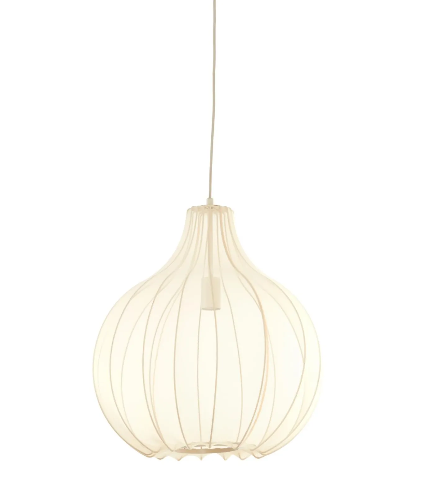 Hanglamp Elati - Bruin - Ø50cm