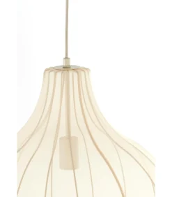 Hanglamp Elati - Bruin - Ø50cm