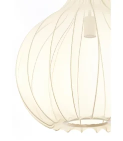 Hanglamp Elati - Bruin - Ø50cm