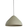 Hanglamp Elimo - Grijs - Ø40cm