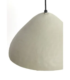 Hanglamp Elimo - Grijs - Ø40cm