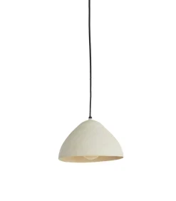 Hanglamp Elimo - Wit - Ø25cm