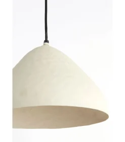 Hanglamp Elimo - Wit - Ø25cm
