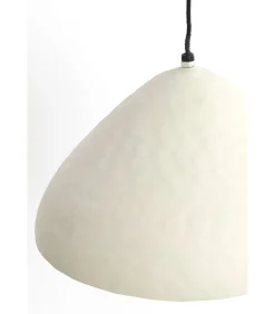 Hanglamp Elimo - Wit - Ø25cm