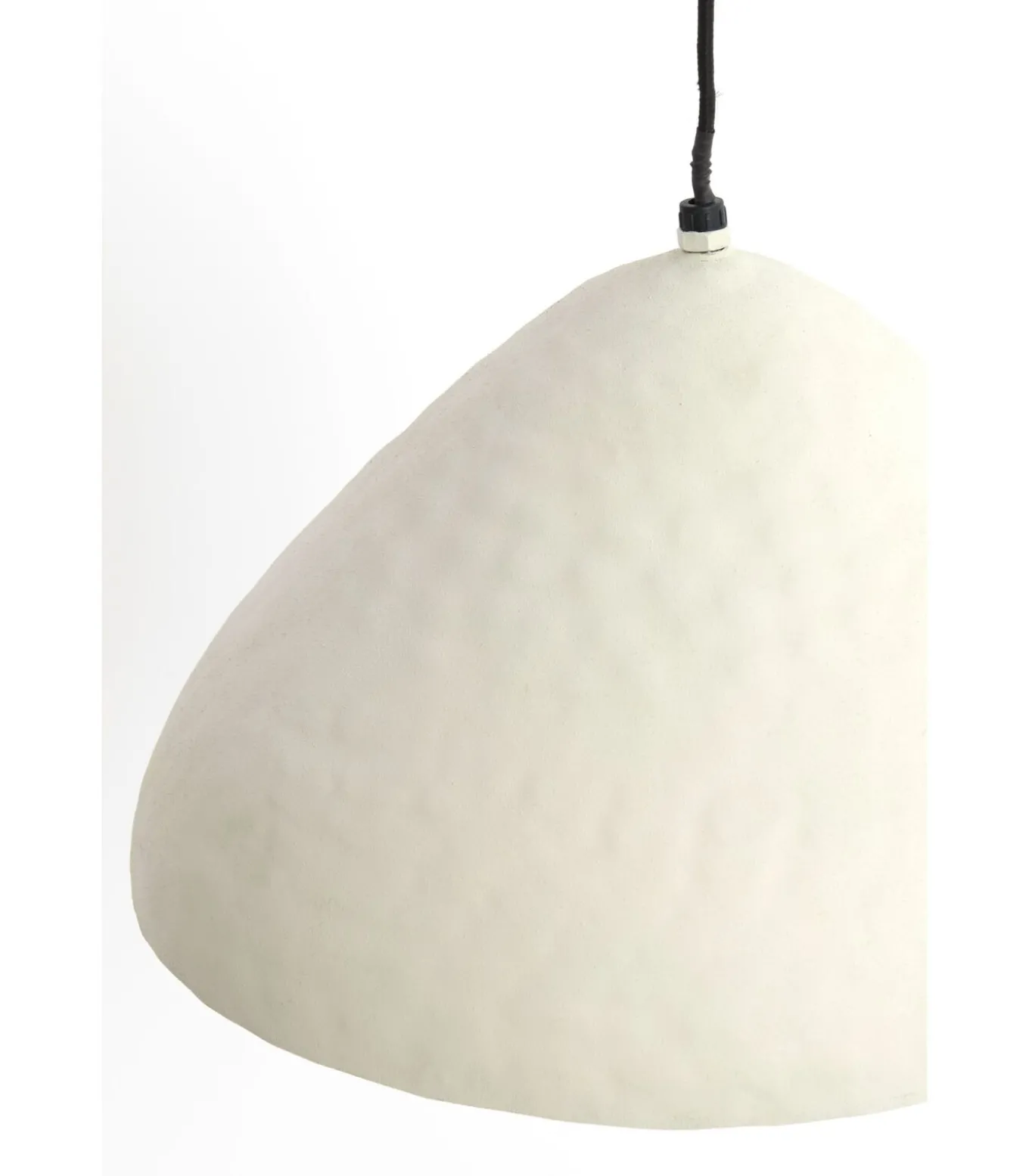 Hanglamp Elimo - Wit - Ø25cm