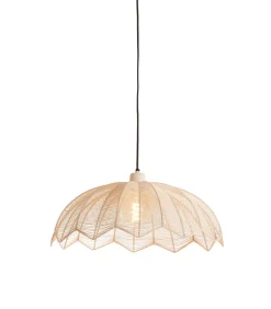 Hanglamp Espelo - Crème - Ø52cm
