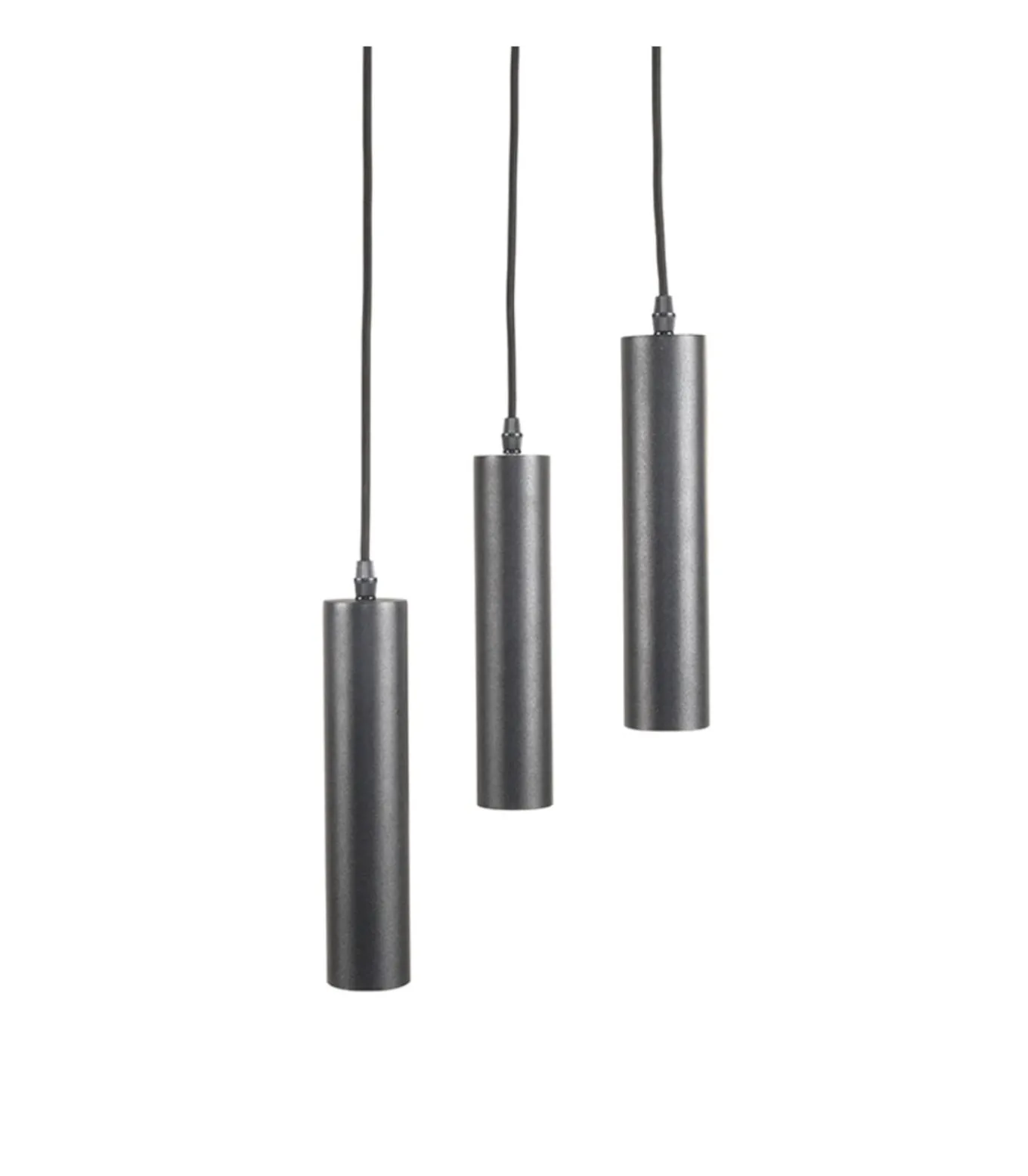 Hanglamp Ferroli 3-Lichts 25x25x150 cm