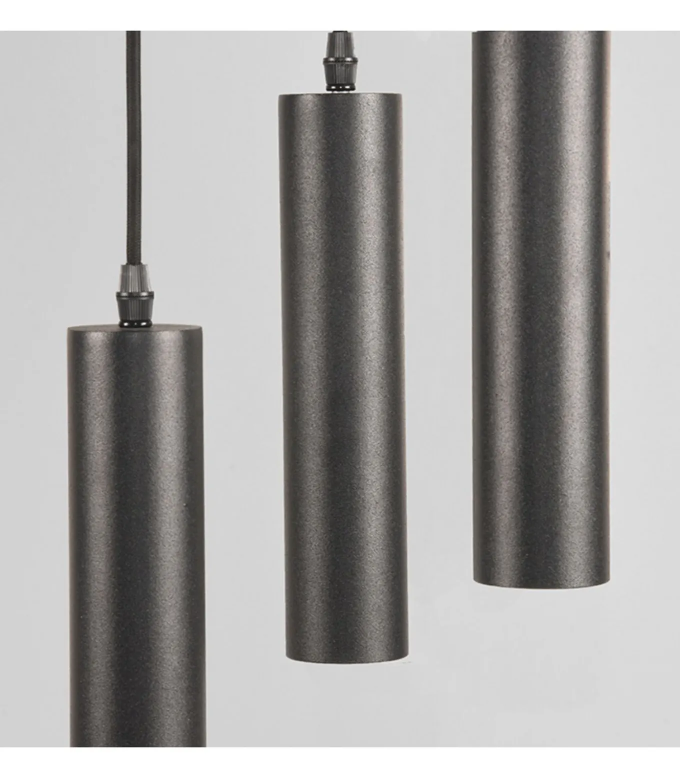 Hanglamp Ferroli 3-Lichts 25x25x150 cm