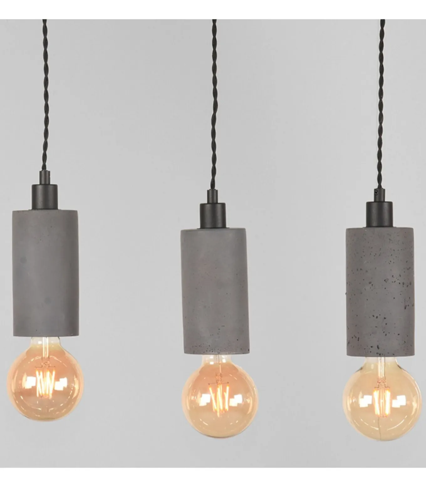 Hanglamp Fresco 5-Lichts 80x9x120 cm