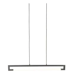 Hanglamp Futuro 120x9x118 cm