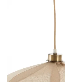 Hanglamp Fyano - Zand - Ø46cm