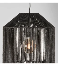 Hanglamp Ibiza Cilinder 1-Lichts 33x33x162 cm