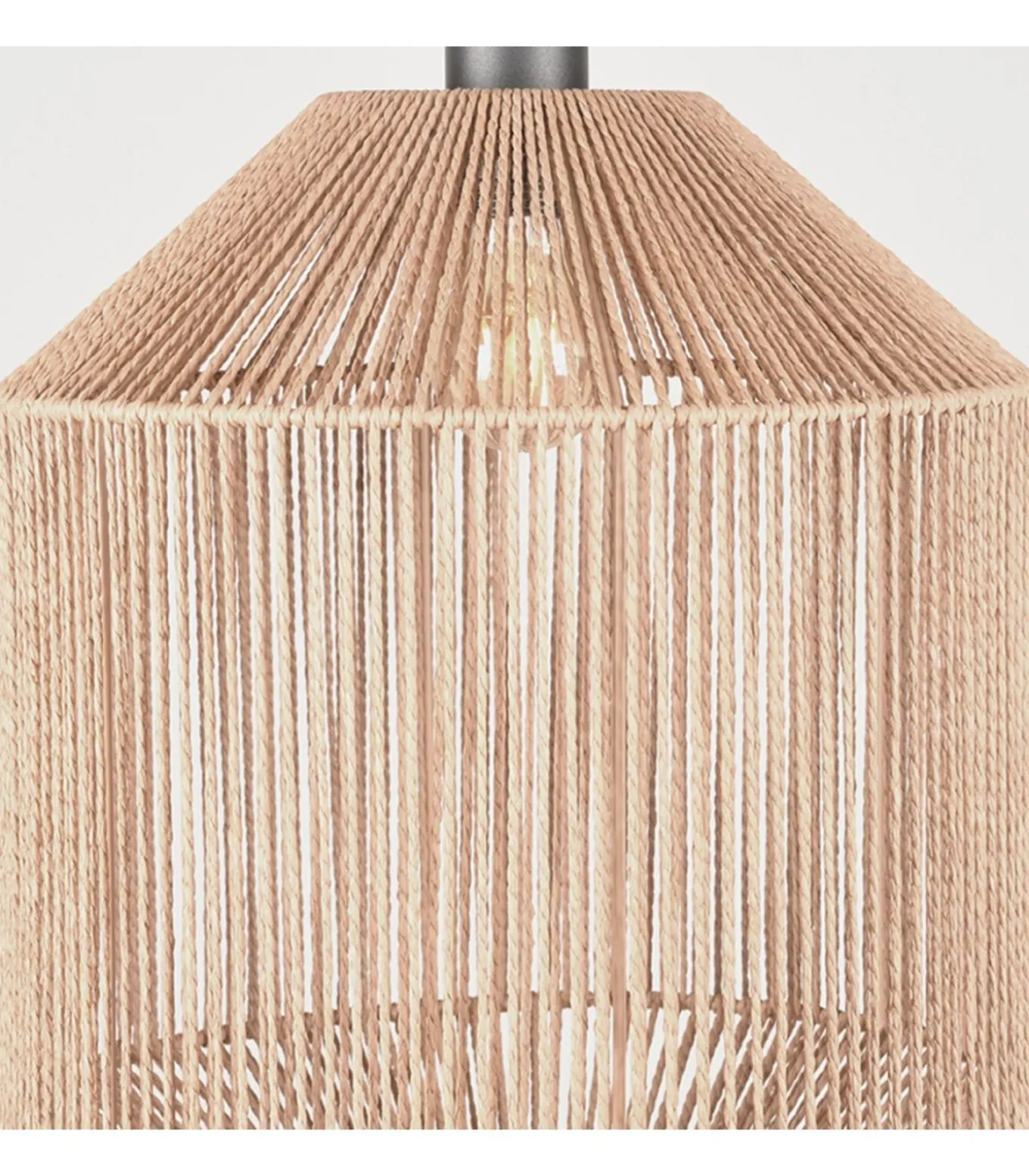 Hanglamp Ibiza Cilinder 1-Lichts 33x33x162 cm