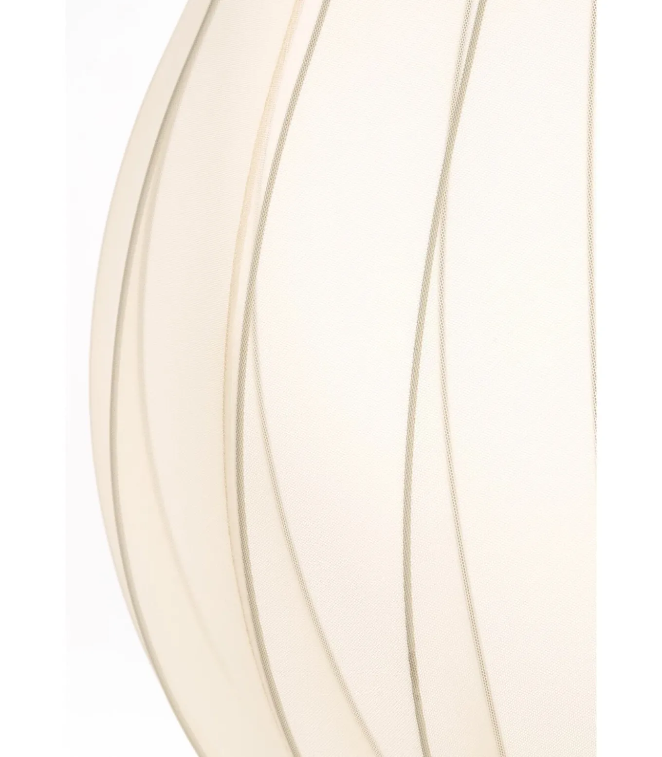 Hanglamp Itela - Bruin - Ø50cm