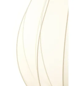 Hanglamp Itela - Bruin - Ø50cm