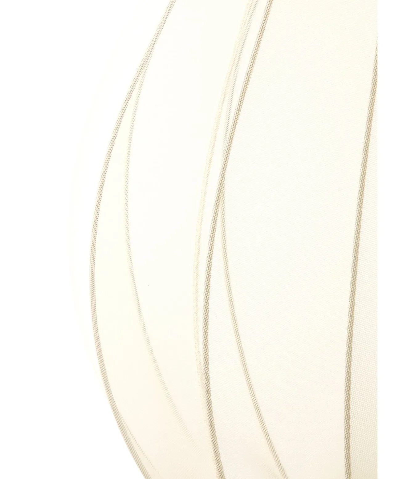 Hanglamp Itela - Bruin - Ø50cm