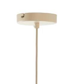 Hanglamp Itela - Bruin - Ø38cm