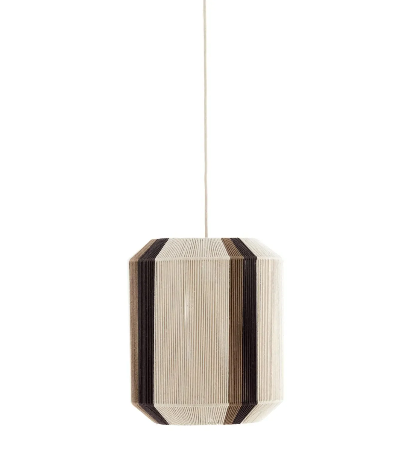 Hanglamp Kozana - Crème - Ø36cm