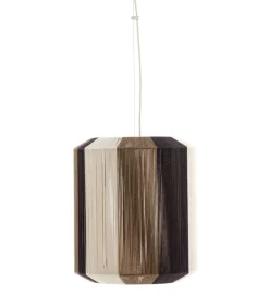Hanglamp Kozana - Crème - Ø48cm
