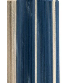 Hanglamp Kozana - Donkerblauw - Ø30cm