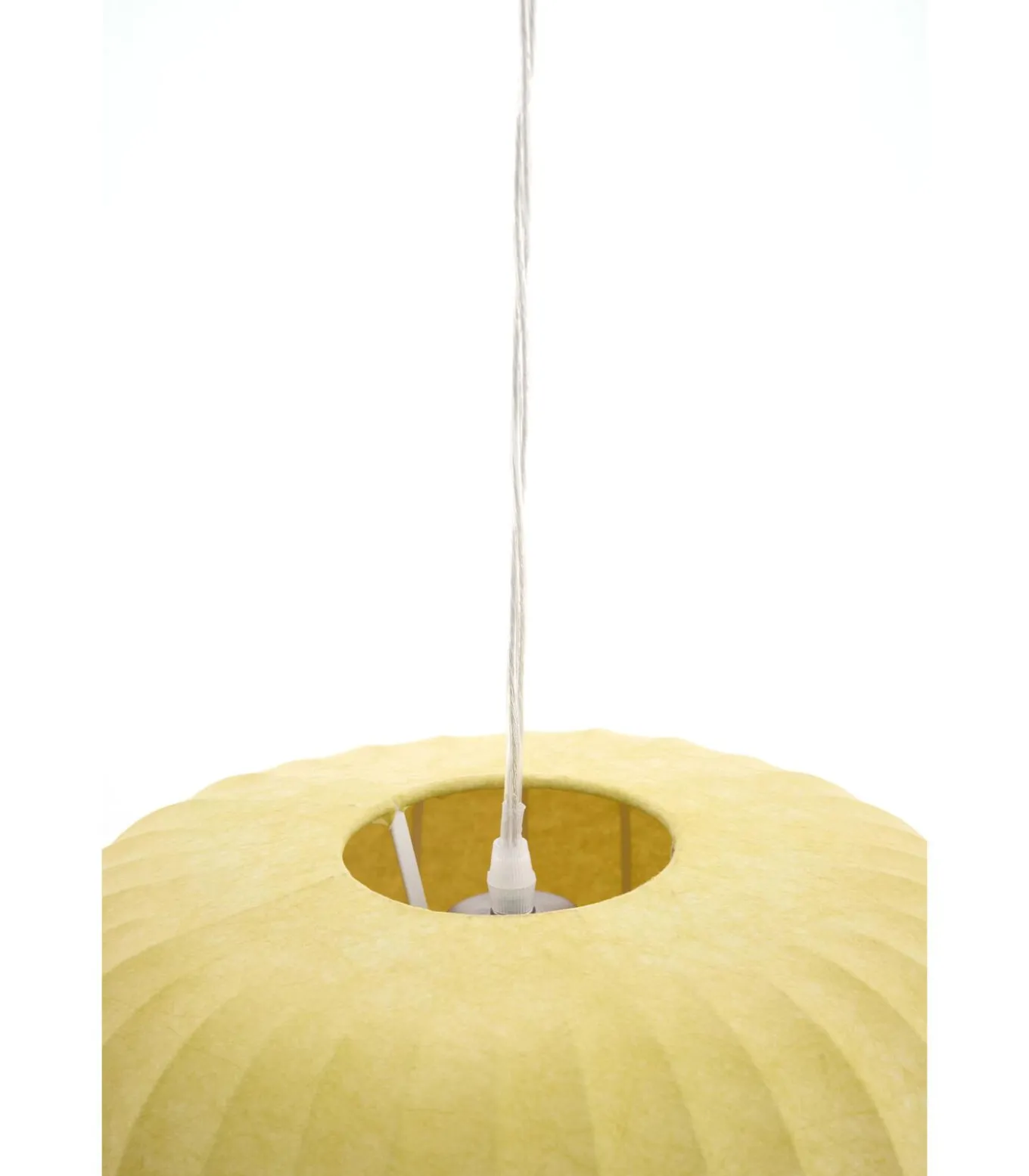 Hanglamp Lexa - Lichtgroen - Ø44cm