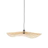 Hanglamp Liene - Bamboe - 65x65x10cm
