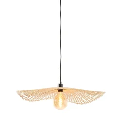 Hanglamp Liene - Bamboe - 65x65x10cm