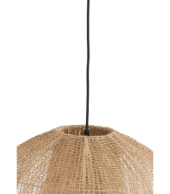 Hanglamp Macul - Bruin - Ø40cm