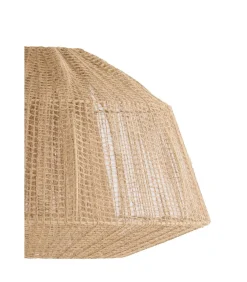 Hanglamp Macul - Bruin - Ø40cm