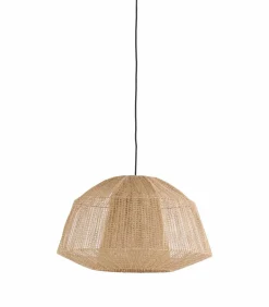Hanglamp Macul - Bruin - Ø50cm