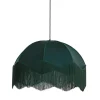 Hanglamp Malacia - Donkergroen - Ø60cm