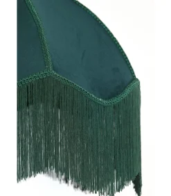 Hanglamp Malacia - Donkergroen - Ø60cm