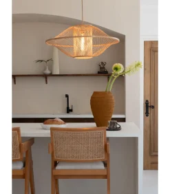 Hanglamp Maui - Naturel - Ø70cm