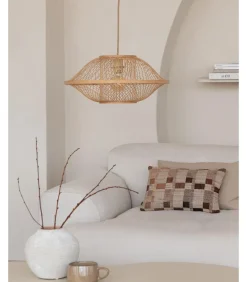 Hanglamp Maui - Naturel - Ø50cm