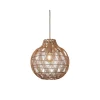 Hanglamp Mendoza - Naturel - Ø35cm