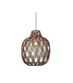 Hanglamp Mendoza - Naturel - Ø40cm