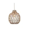 Hanglamp Mendoza - Naturel - Ø40cm