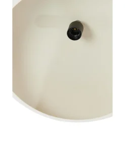 Hanglamp Neiva - Mat Crème - Ø46cm