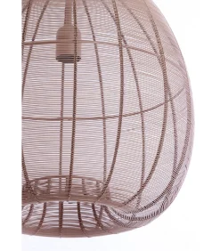 Hanglamp Oliveria - Roze - Ø32cm