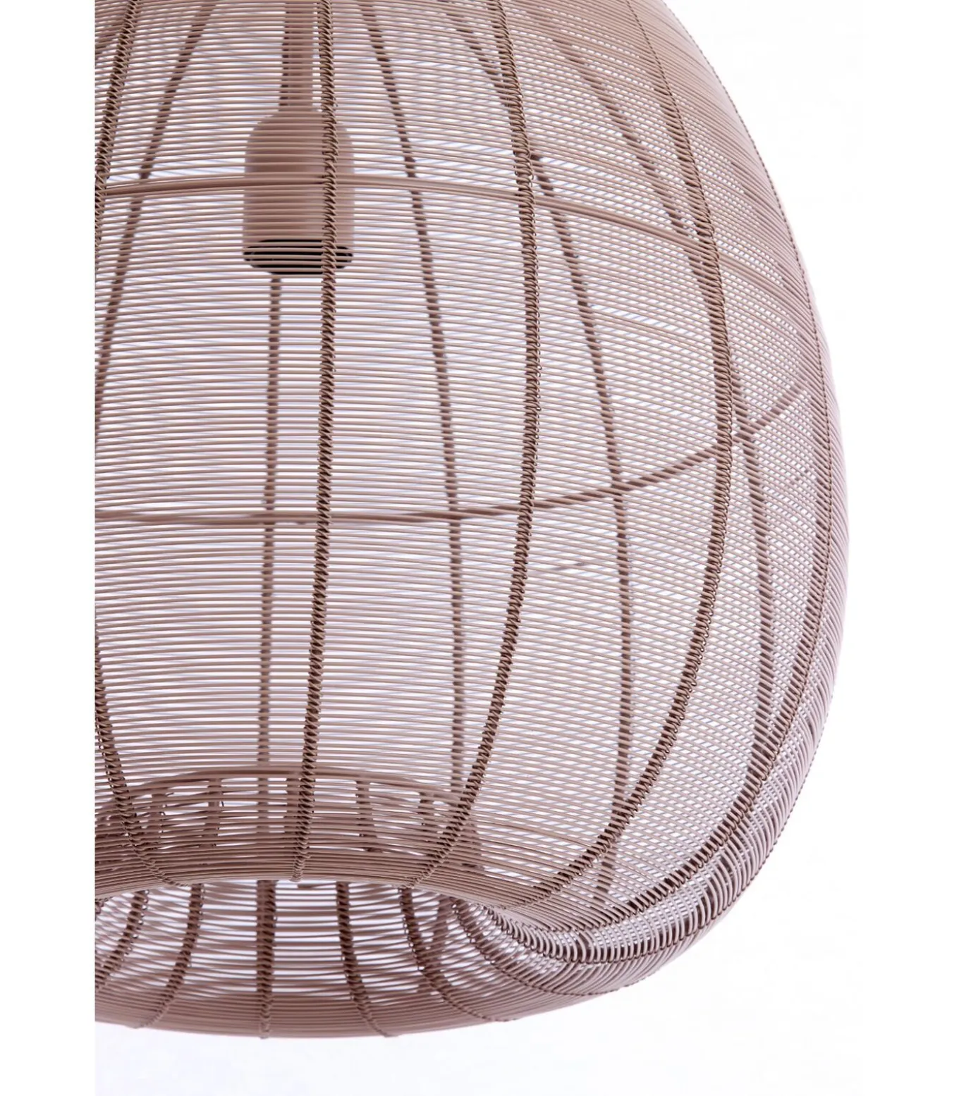 Hanglamp Oliveria - Roze - Ø32cm