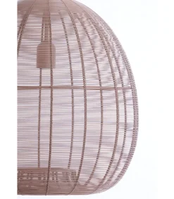 Hanglamp Oliveria - Roze - Ø32cm