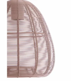 Hanglamp Oliveria - Roze - Ø25cm