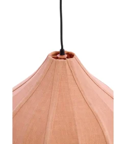 Hanglamp Pasto - Roze - Ø47x55cm