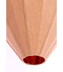 Hanglamp Pasto - Roze - Ø47x55cm