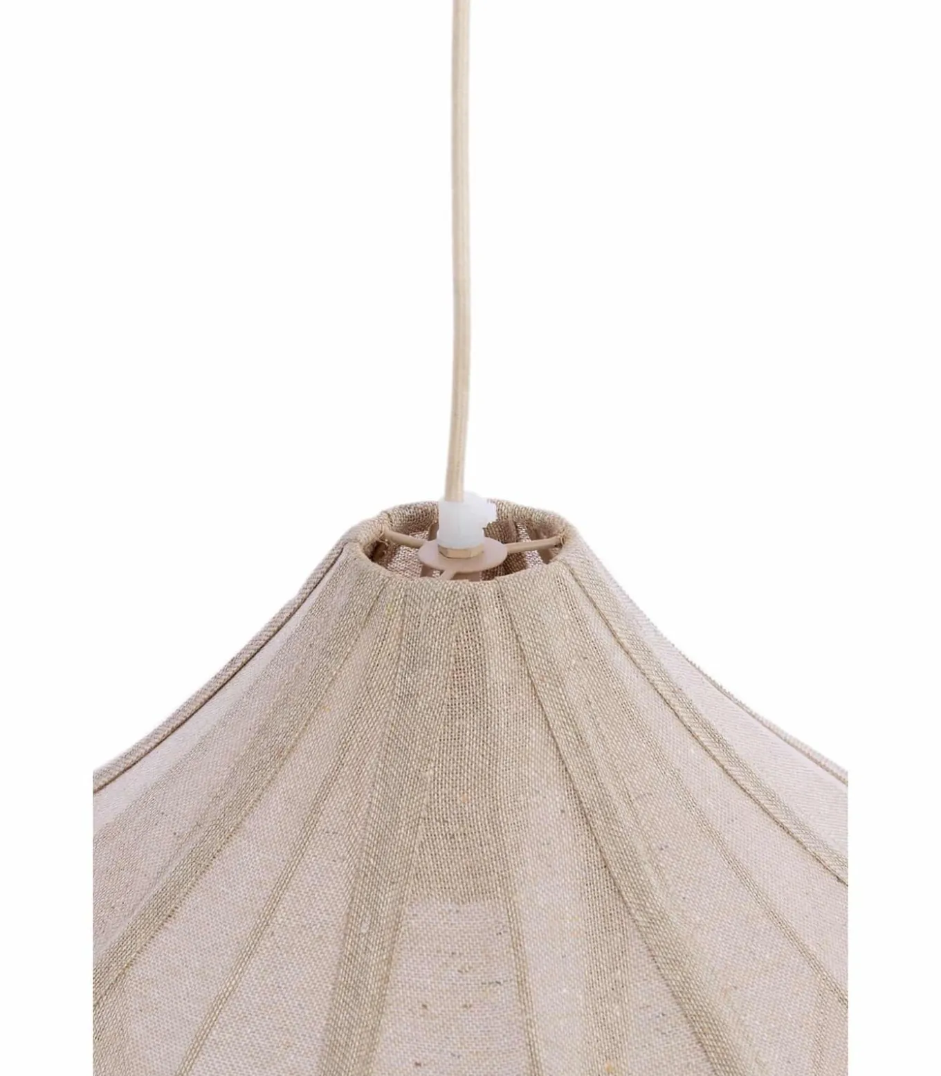 Hanglamp Pasto - Wit - Ø47cm