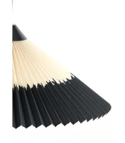 Hanglamp Pleated - Naturel - Ø45cm