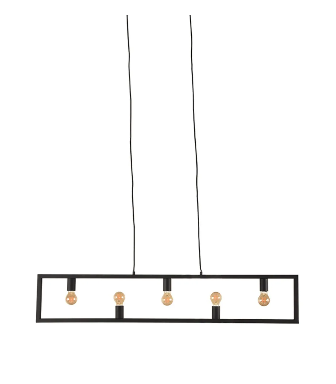 Hanglamp Quadrato 135x10x130 cm